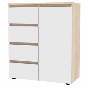Комод Erik K182 (ДСС-Белый) в Новом Уренгое - novyy-urengoy.mebel24.online | фото