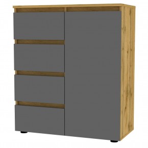 Комод Erik K182 (ДВ-Графит) в Новом Уренгое - novyy-urengoy.mebel24.online | фото