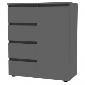 Комод Erik K182 (Графит) в Новом Уренгое - novyy-urengoy.mebel24.online | фото