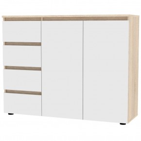 Комод Erik K183 (ДСС-Белый) в Новом Уренгое - novyy-urengoy.mebel24.online | фото