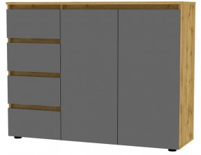 Комод Erik K183 (ДВ-Графит) в Новом Уренгое - novyy-urengoy.mebel24.online | фото