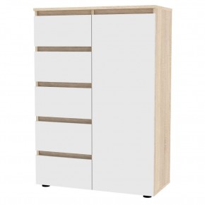 Комод Erik K184 (ДСС-Белый) в Новом Уренгое - novyy-urengoy.mebel24.online | фото