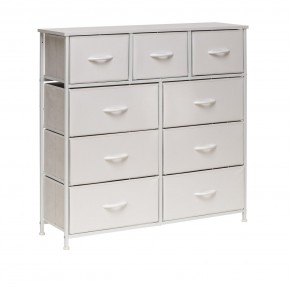 Комод Leset Линкс 9 ящиков (к/з) в Новом Уренгое - novyy-urengoy.mebel24.online | фото 2