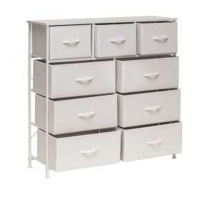 Комод Leset Линкс 9 ящиков (к/з) в Новом Уренгое - novyy-urengoy.mebel24.online | фото 3
