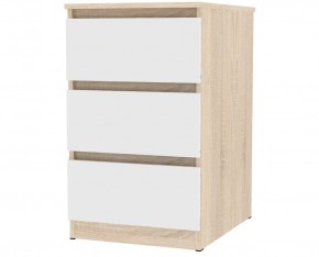 Комод Мальта K204 (ДСС-Белый) в Новом Уренгое - novyy-urengoy.mebel24.online | фото