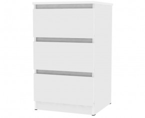 Комод Мальта K205 (Белый) в Новом Уренгое - novyy-urengoy.mebel24.online | фото