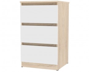 Комод Мальта K205 (ДСС-Белый) в Новом Уренгое - novyy-urengoy.mebel24.online | фото