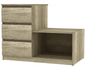 Комод Мальта K206 (ДКМ) в Новом Уренгое - novyy-urengoy.mebel24.online | фото