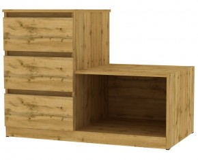 Комод Мальта K206 (ДВ) в Новом Уренгое - novyy-urengoy.mebel24.online | фото