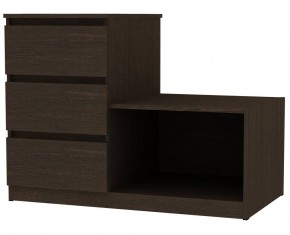 Комод Мальта K206 (Венге) в Новом Уренгое - novyy-urengoy.mebel24.online | фото