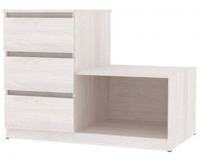 Комод Мальта K206 (ЯАС) в Новом Уренгое - novyy-urengoy.mebel24.online | фото
