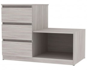 Комод Мальта K206 (ЯШС) в Новом Уренгое - novyy-urengoy.mebel24.online | фото