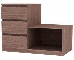 Комод Мальта K206 (ЯШТ) в Новом Уренгое - novyy-urengoy.mebel24.online | фото