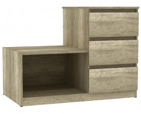 Комод Мальта K207 (ДКМ) в Новом Уренгое - novyy-urengoy.mebel24.online | фото