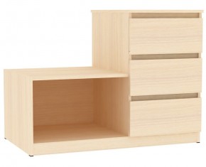 Комод Мальта K207 (ДМ) в Новом Уренгое - novyy-urengoy.mebel24.online | фото