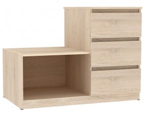 Комод Мальта K207 (ДСС) в Новом Уренгое - novyy-urengoy.mebel24.online | фото