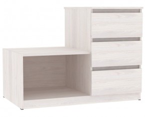 Комод Мальта K207 (ЯАС) в Новом Уренгое - novyy-urengoy.mebel24.online | фото