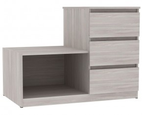 Комод Мальта K207 (ЯШС) в Новом Уренгое - novyy-urengoy.mebel24.online | фото