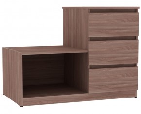 Комод Мальта K207 (ЯШТ) в Новом Уренгое - novyy-urengoy.mebel24.online | фото