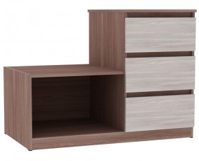 Комод Мальта K207 (ЯШТ-ЯШС) в Новом Уренгое - novyy-urengoy.mebel24.online | фото