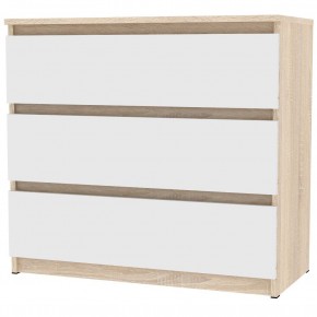 Комод Malta light K124 (ДСС-Белый) в Новом Уренгое - novyy-urengoy.mebel24.online | фото