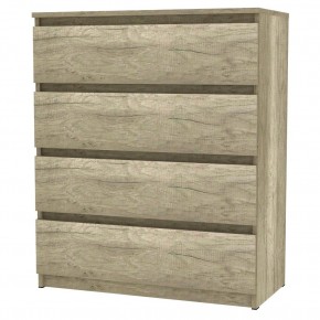 Комод Malta light K125 (ДКМ) в Новом Уренгое - novyy-urengoy.mebel24.online | фото