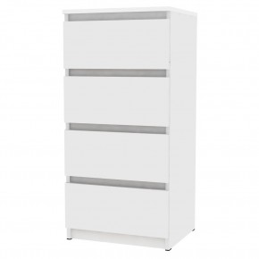 Комод Malta light K126 (Белый) в Новом Уренгое - novyy-urengoy.mebel24.online | фото