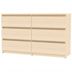 Комод Malta light K142 (ДМ) в Новом Уренгое - novyy-urengoy.mebel24.online | фото