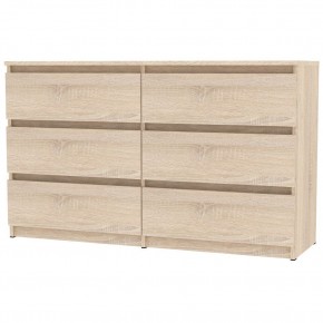 Комод Malta light K142 (ДСС) в Новом Уренгое - novyy-urengoy.mebel24.online | фото