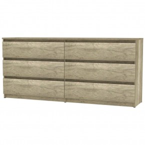 Комод Malta light K144 (ДКМ) в Новом Уренгое - novyy-urengoy.mebel24.online | фото