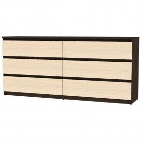 Комод Malta light K144 (Венге-ДМ) в Новом Уренгое - novyy-urengoy.mebel24.online | фото