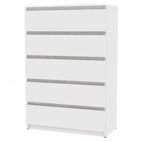 Комод Malta light K149 (Белый) в Новом Уренгое - novyy-urengoy.mebel24.online | фото