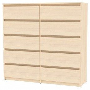 Комод Malta light K155 (ДМ) в Новом Уренгое - novyy-urengoy.mebel24.online | фото