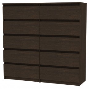 Комод Malta light K155 (Венге) в Новом Уренгое - novyy-urengoy.mebel24.online | фото