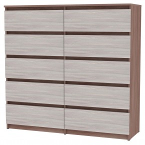 Комод Malta light K155 (ЯШТ-ЯШС) в Новом Уренгое - novyy-urengoy.mebel24.online | фото