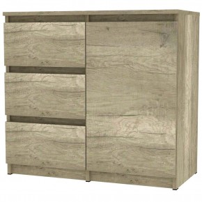 Комод Malta light K186 (ДКМ) в Новом Уренгое - novyy-urengoy.mebel24.online | фото