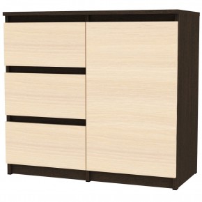 Комод Malta light K186 (Венге-ДМ) в Новом Уренгое - novyy-urengoy.mebel24.online | фото