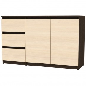 Комод Malta light K187 (Венге-ДМ) в Новом Уренгое - novyy-urengoy.mebel24.online | фото