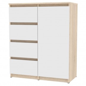 Комод Malta light K188 (ДСС-Белый) в Новом Уренгое - novyy-urengoy.mebel24.online | фото