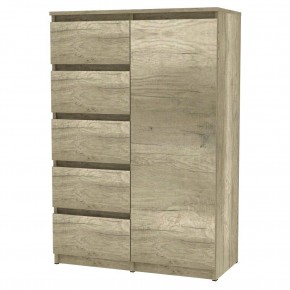 Комод Malta light K190 (ДКМ) в Новом Уренгое - novyy-urengoy.mebel24.online | фото