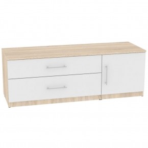 Комод "Калисто (K53)" ручка рейлинг (ДСС-Белый) в Новом Уренгое - novyy-urengoy.mebel24.online | фото