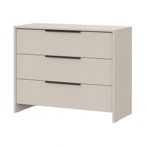 КАМЕЛИЯ 1 Серия 2 Комод 3 ящика Меланж в Новом Уренгое - novyy-urengoy.mebel24.online | фото 2
