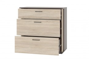 Комод с 3-я ящиками Даллас в Новом Уренгое - novyy-urengoy.mebel24.online | фото 2