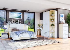 Комод с 5 ящиками "Милана" в Новом Уренгое - novyy-urengoy.mebel24.online | фото 2