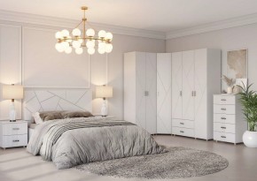 Комод с 5 ящиками "Сандра" в Новом Уренгое - novyy-urengoy.mebel24.online | фото 3