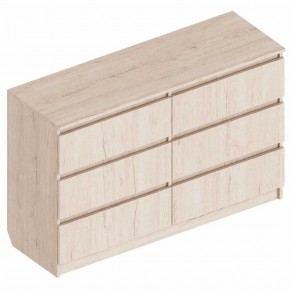 Комод с 6 ящиками 1200 в Новом Уренгое - novyy-urengoy.mebel24.online | фото 3