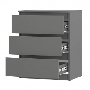 Комод Симпл КМ-01 (графит) в Новом Уренгое - novyy-urengoy.mebel24.online | фото 2