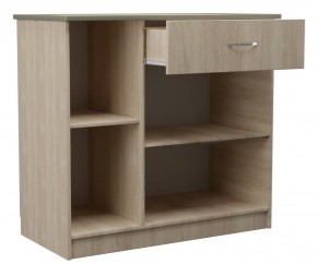 Комод София (Дуб сонома) Эко в Новом Уренгое - novyy-urengoy.mebel24.online | фото 2