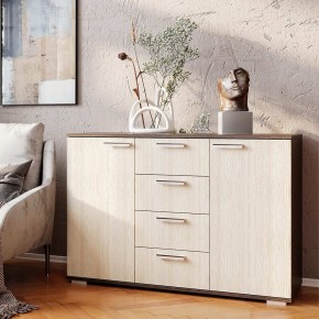 Комод Стандарт-2 NEW (венге/лоредо) в Новом Уренгое - novyy-urengoy.mebel24.online | фото 3