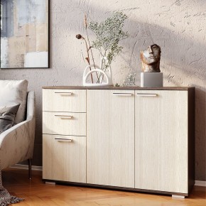 Комод Стандарт №3 NEW (венге/лоредо) в Новом Уренгое - novyy-urengoy.mebel24.online | фото 5